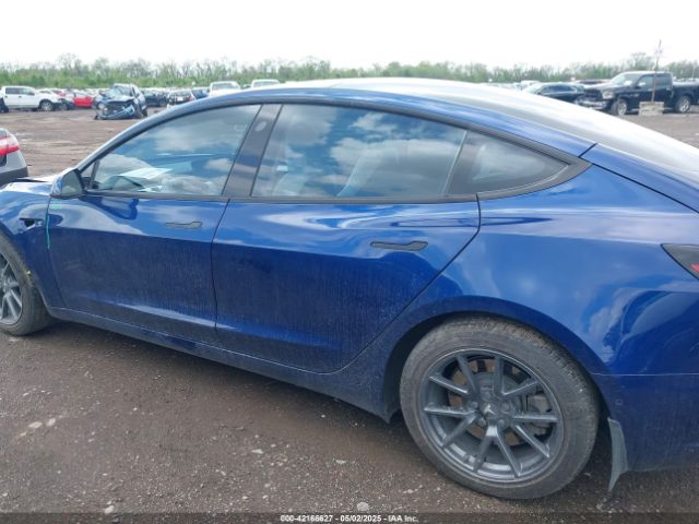 5YJ3E1EA4MF088550 Tesla Model 3 Standard Range Plus Rear-wheel Drive