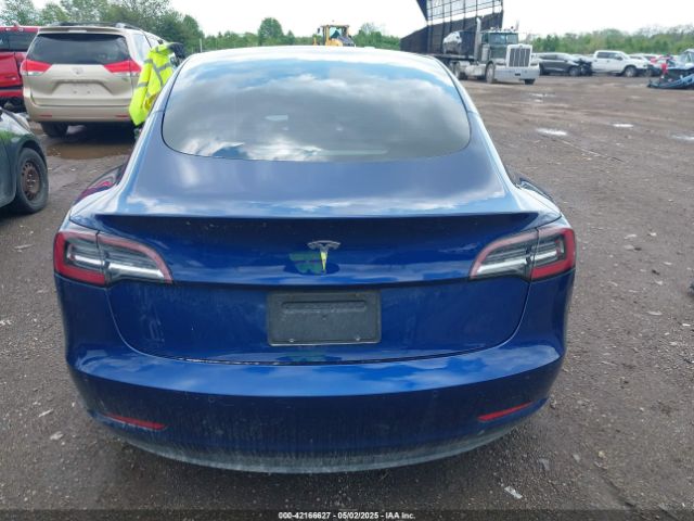 5YJ3E1EA4MF088550 Tesla Model 3 Standard Range Plus Rear-wheel Drive