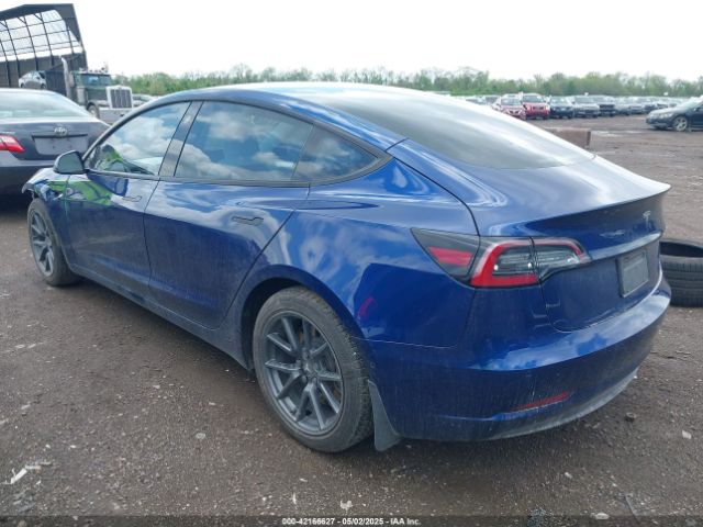 5YJ3E1EA4MF088550 Tesla Model 3 Standard Range Plus Rear-wheel Drive