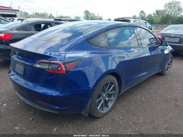 5YJ3E1EA4MF088550 Tesla Model 3 Standard Range Plus Rear-wheel Drive