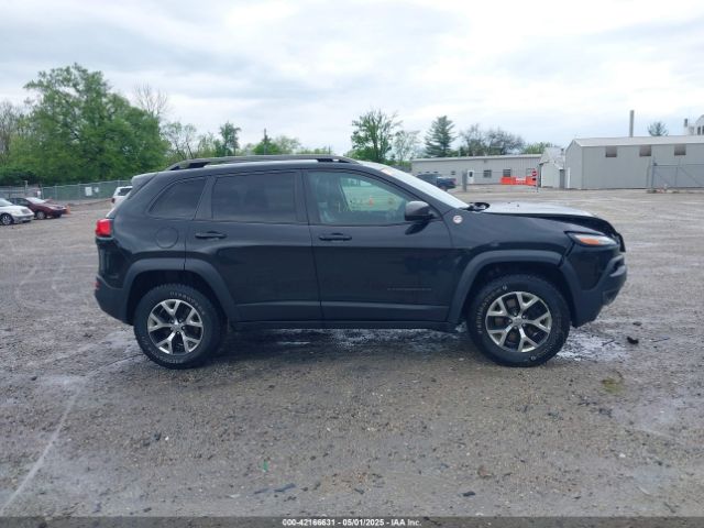 1C4PJMBSXGW219315 Jeep Cherokee Trailhawk
