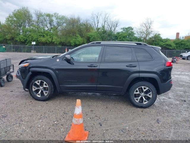 1C4PJMBSXGW219315 Jeep Cherokee Trailhawk