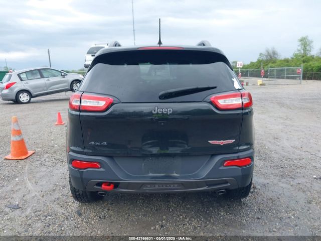 1C4PJMBSXGW219315 Jeep Cherokee Trailhawk
