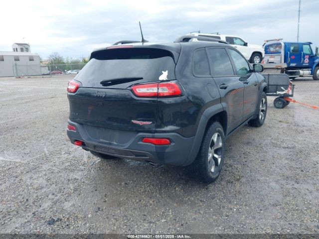 1C4PJMBSXGW219315 Jeep Cherokee Trailhawk