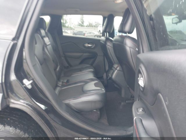 1C4PJMBSXGW219315 Jeep Cherokee Trailhawk