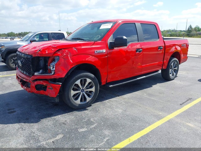 1FTEW1EP4KKC19518 Ford F-150 Xl