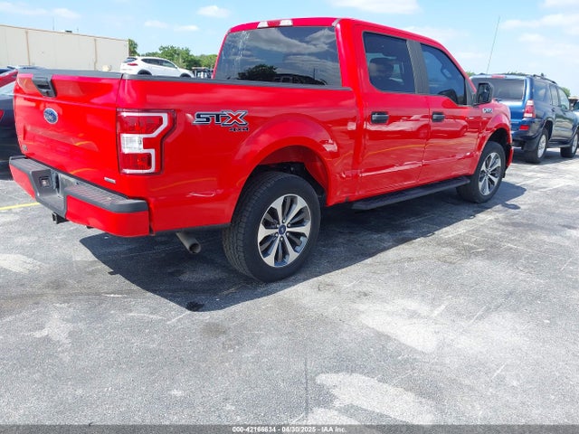 1FTEW1EP4KKC19518 Ford F-150 Xl