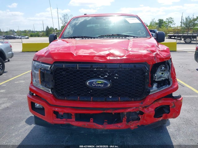 1FTEW1EP4KKC19518 Ford F-150 Xl