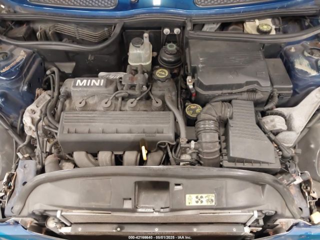 2005 MINI COOPER WMWRF33555TF63632 Photo 9