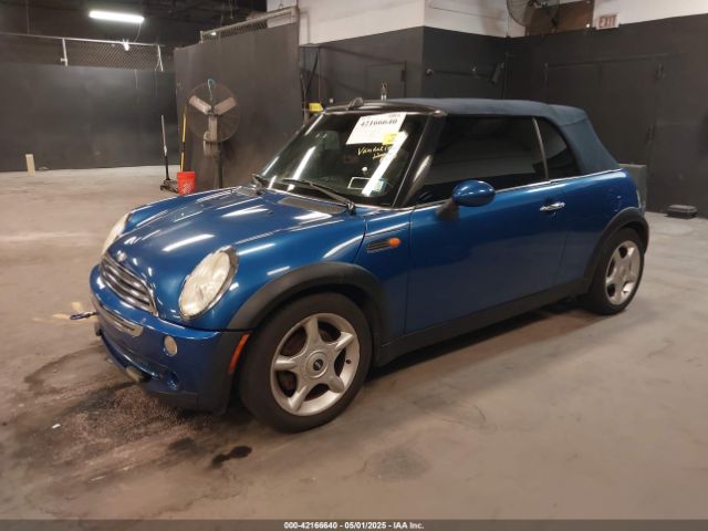 2005 MINI COOPER WMWRF33555TF63632 Photo 1