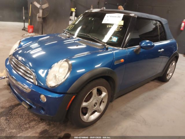 2005 MINI COOPER WMWRF33555TF63632 Photo 5