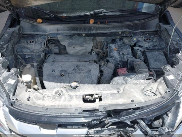 2021 MITSUBISHI OUTLANDER SPORT JA4ARUAU4MU025995 Photo 9