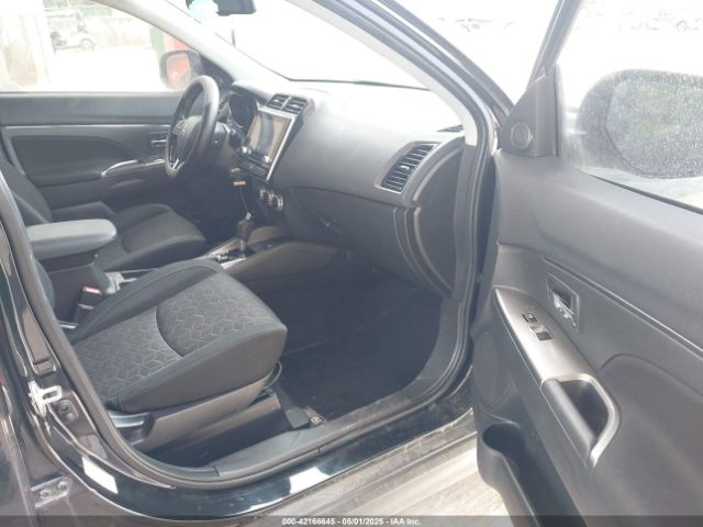 2021 MITSUBISHI OUTLANDER SPORT JA4ARUAU4MU025995 Photo 4
