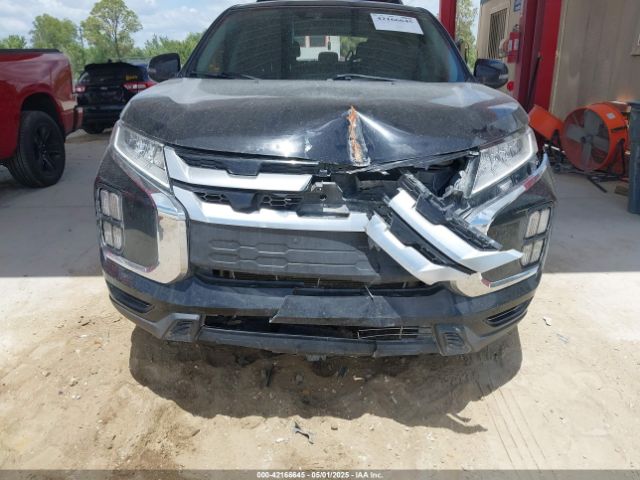 2021 MITSUBISHI OUTLANDER SPORT JA4ARUAU4MU025995 Photo 5
