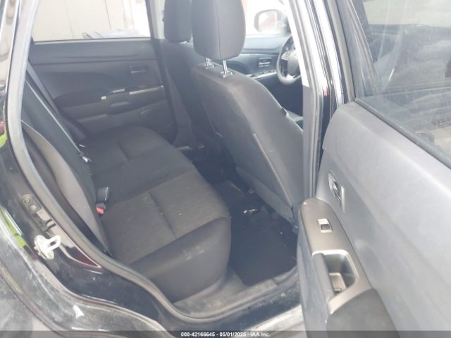 2021 MITSUBISHI OUTLANDER SPORT JA4ARUAU4MU025995 Photo 7