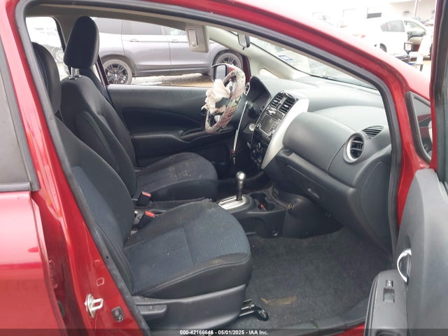 Nissan Versa Note Sv 2017 3N1CE2CP2HL371679 Image 5