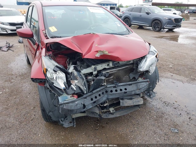 Nissan Versa Note Sv 2017 3N1CE2CP2HL371679 Image 6