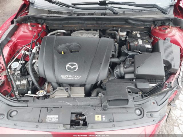 JM1GJ1V69E1161978 Mazda Mazda6 I Touring