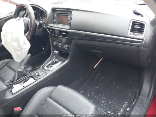 JM1GJ1V69E1161978 Mazda Mazda6 I Touring