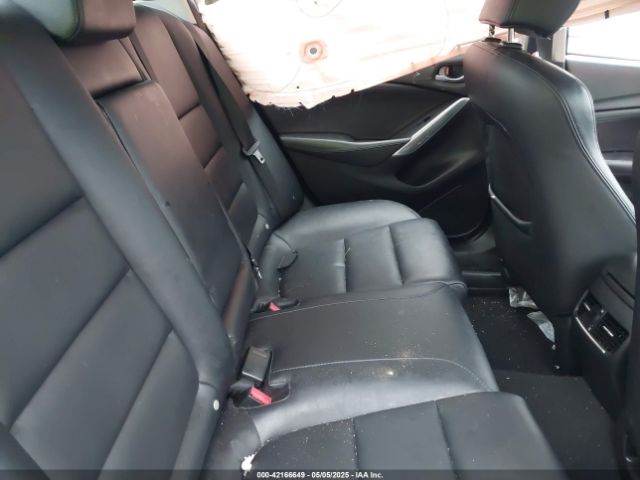 JM1GJ1V69E1161978 Mazda Mazda6 I Touring