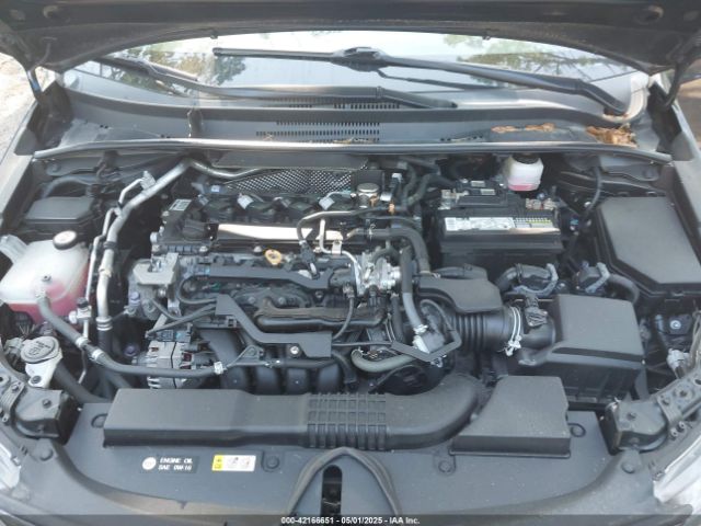 5YFS4RCE4LP040097 Toyota COROLLA SE