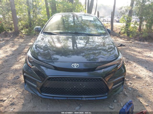 5YFS4RCE4LP040097 Toyota COROLLA SE