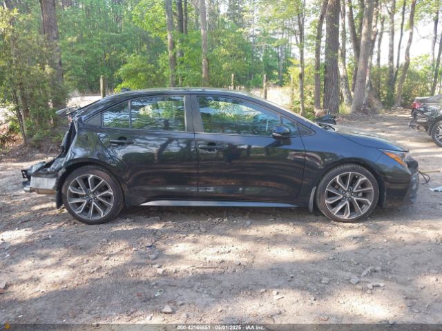 5YFS4RCE4LP040097 Toyota COROLLA SE