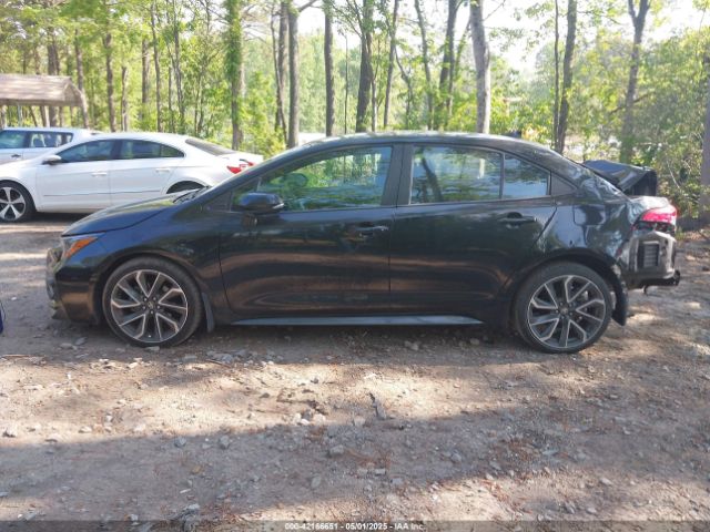 5YFS4RCE4LP040097 Toyota COROLLA SE