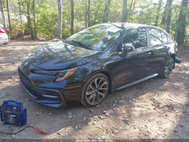 5YFS4RCE4LP040097 Toyota COROLLA SE