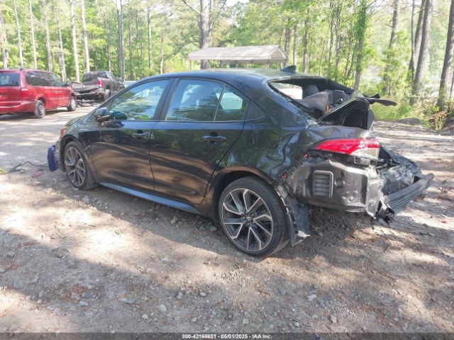 5YFS4RCE4LP040097 Toyota COROLLA SE