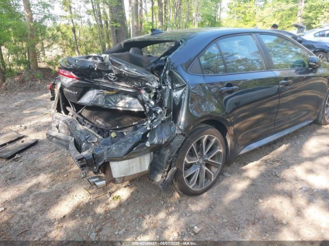 5YFS4RCE4LP040097 Toyota COROLLA SE