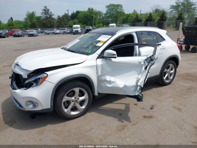 2019 MERCEDES-BENZ GLA 250 WDCTG4EB2KJ549166 Photo 1