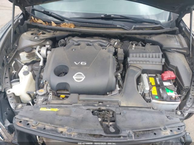 1N4AA5AP9EC470422 Nissan Maxima 3.5 Sv