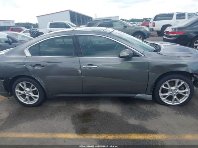1N4AA5AP9EC470422 Nissan Maxima 3.5 Sv