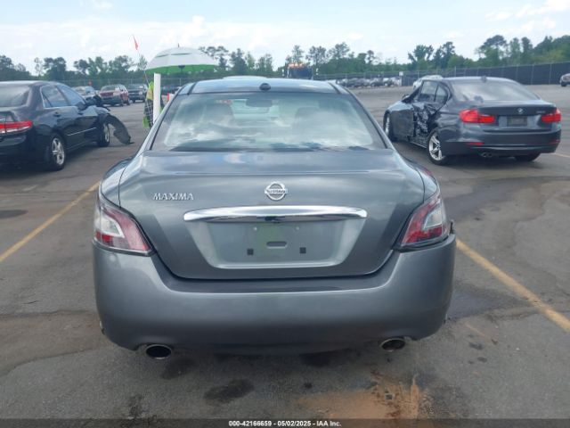 1N4AA5AP9EC470422 Nissan Maxima 3.5 Sv