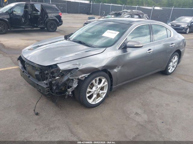 1N4AA5AP9EC470422 Nissan Maxima 3.5 Sv