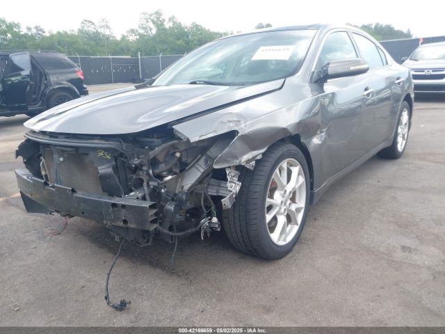 1N4AA5AP9EC470422 Nissan Maxima 3.5 Sv