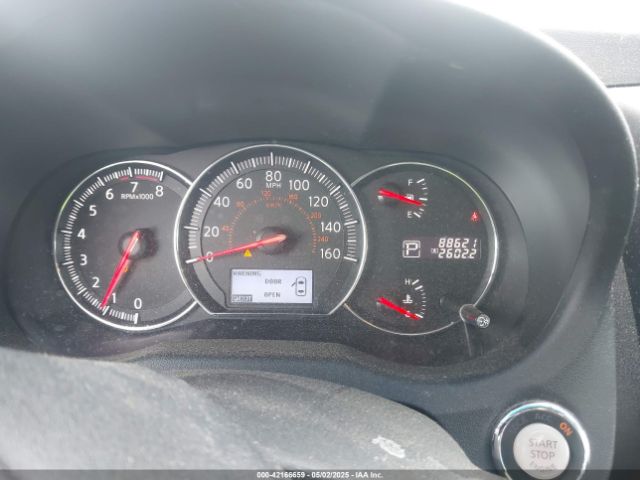 1N4AA5AP9EC470422 Nissan Maxima 3.5 Sv