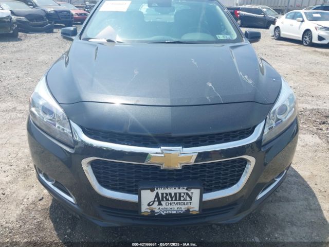 1G11D5SL7FF166625 Chevrolet MALIBU 2LT