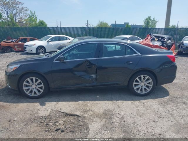 1G11D5SL7FF166625 Chevrolet MALIBU 2LT