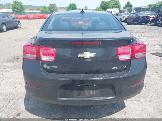 1G11D5SL7FF166625 Chevrolet MALIBU 2LT