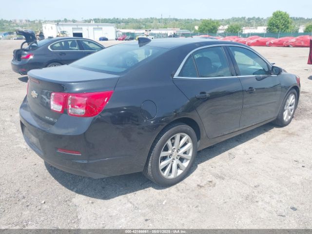 1G11D5SL7FF166625 Chevrolet MALIBU 2LT