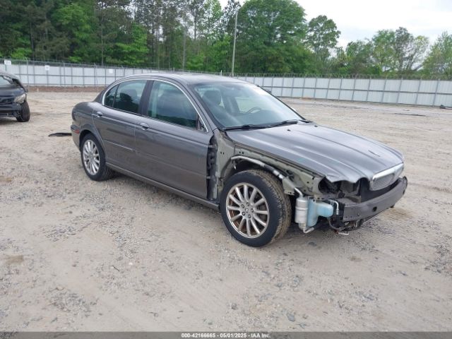 2007 JAGUAR X-TYPE SAJWA51A17WJ07837
