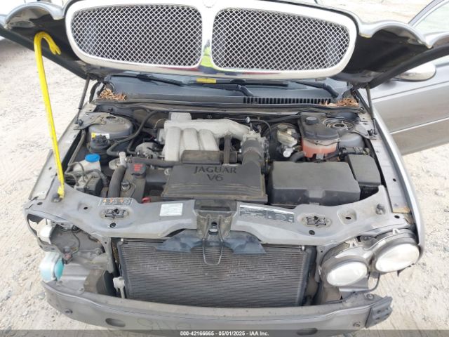 2007 JAGUAR X-TYPE SAJWA51A17WJ07837 Photo 9