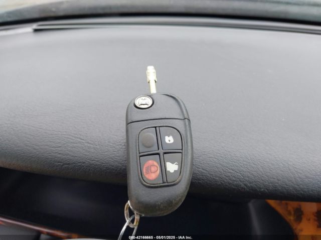 2007 JAGUAR X-TYPE SAJWA51A17WJ07837 Photo 10