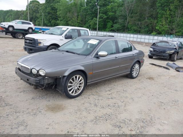 2007 JAGUAR X-TYPE SAJWA51A17WJ07837 Photo 1
