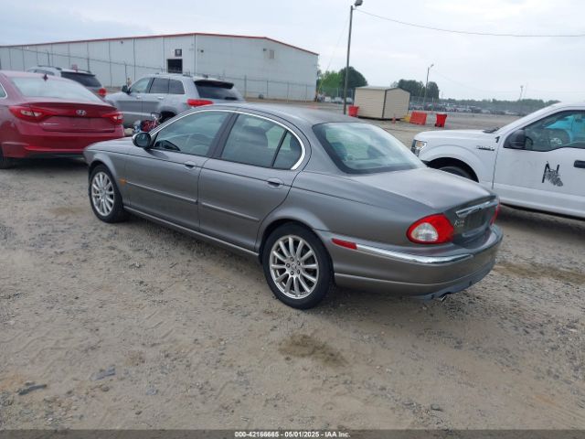 2007 JAGUAR X-TYPE SAJWA51A17WJ07837 Photo 2