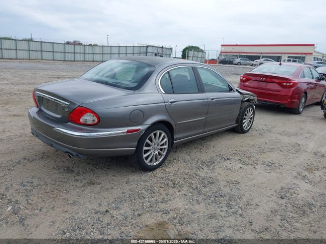 2007 JAGUAR X-TYPE SAJWA51A17WJ07837 Photo 3