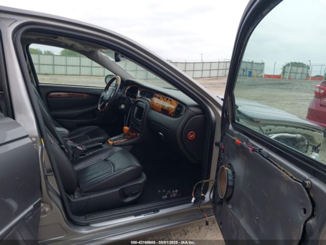2007 JAGUAR X-TYPE SAJWA51A17WJ07837 Photo 4