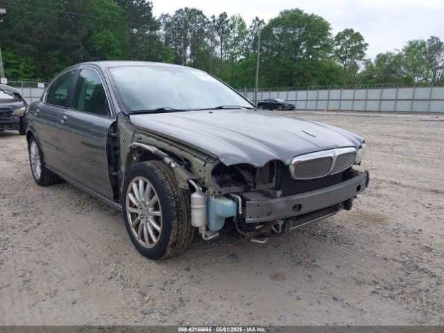 2007 JAGUAR X-TYPE SAJWA51A17WJ07837 Photo 5